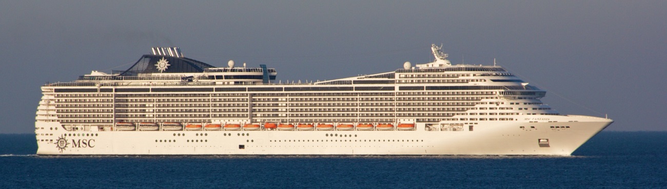 Sudamerica en Crucero