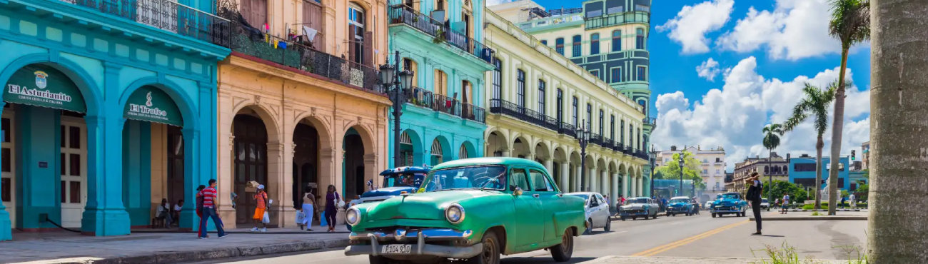 Cuba: La Habana & Varadero