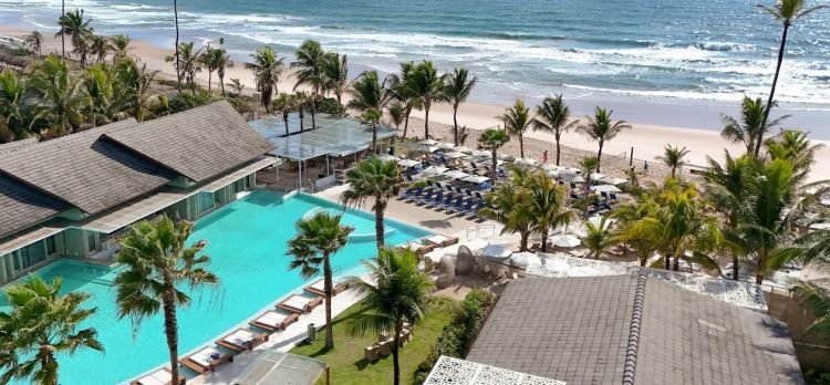 The Westin Porto de Galinhas - Agosto y Septiembre