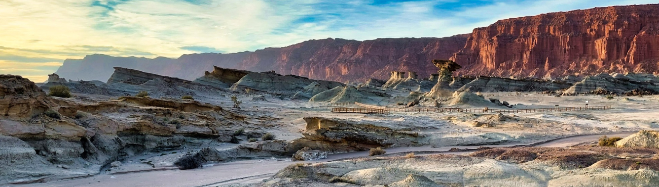 San Juan, La Rioja & Catamarca